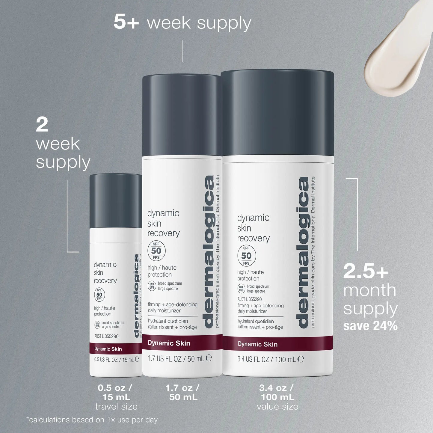 Dermalogica Dynamic Skin Recovery SPF50 (7156822573216)