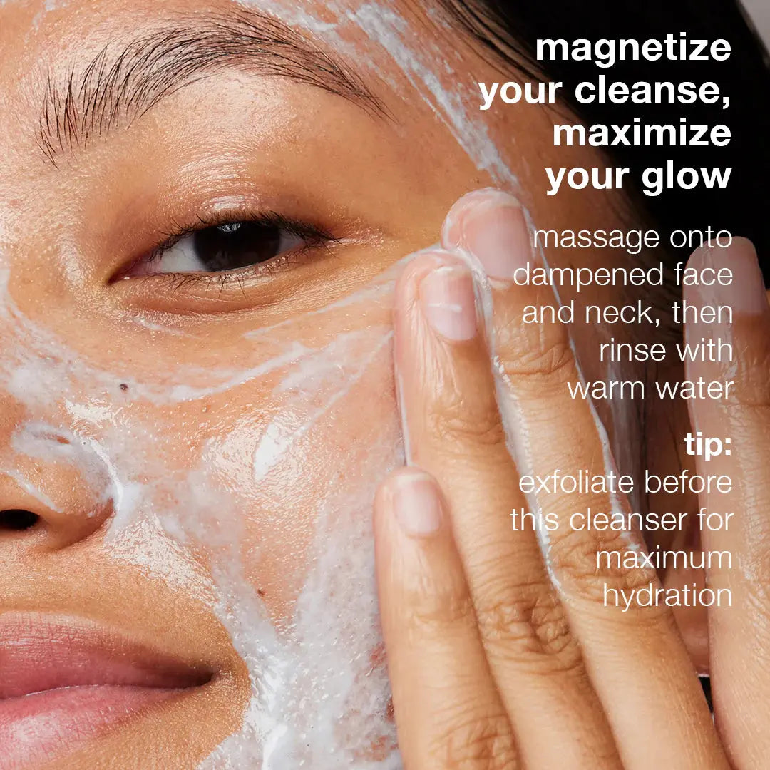 Magnetic Afterglow Cleanser (14957253919095)