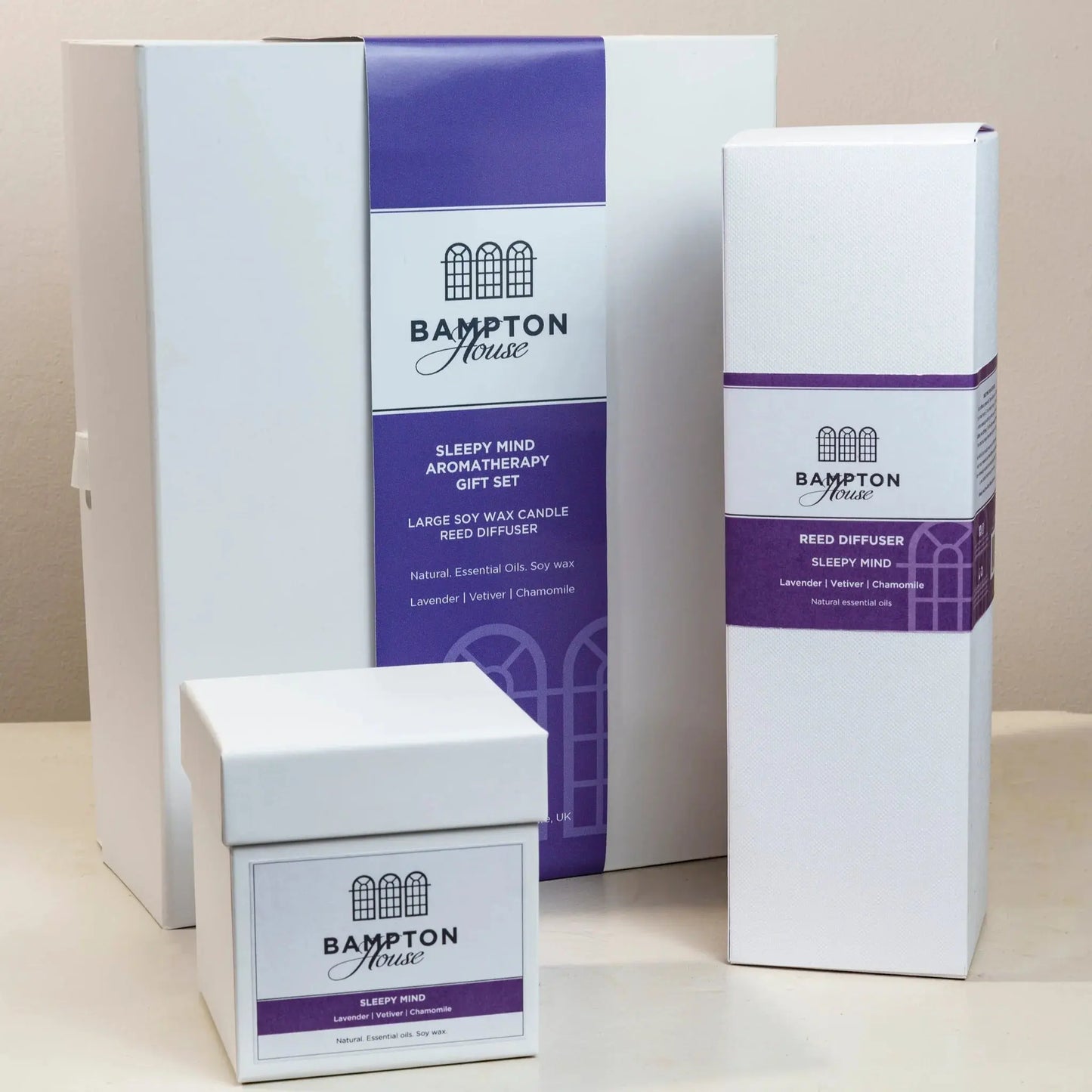Aromatherapy Gift Box - Sleepy Mind (14621813670048)
