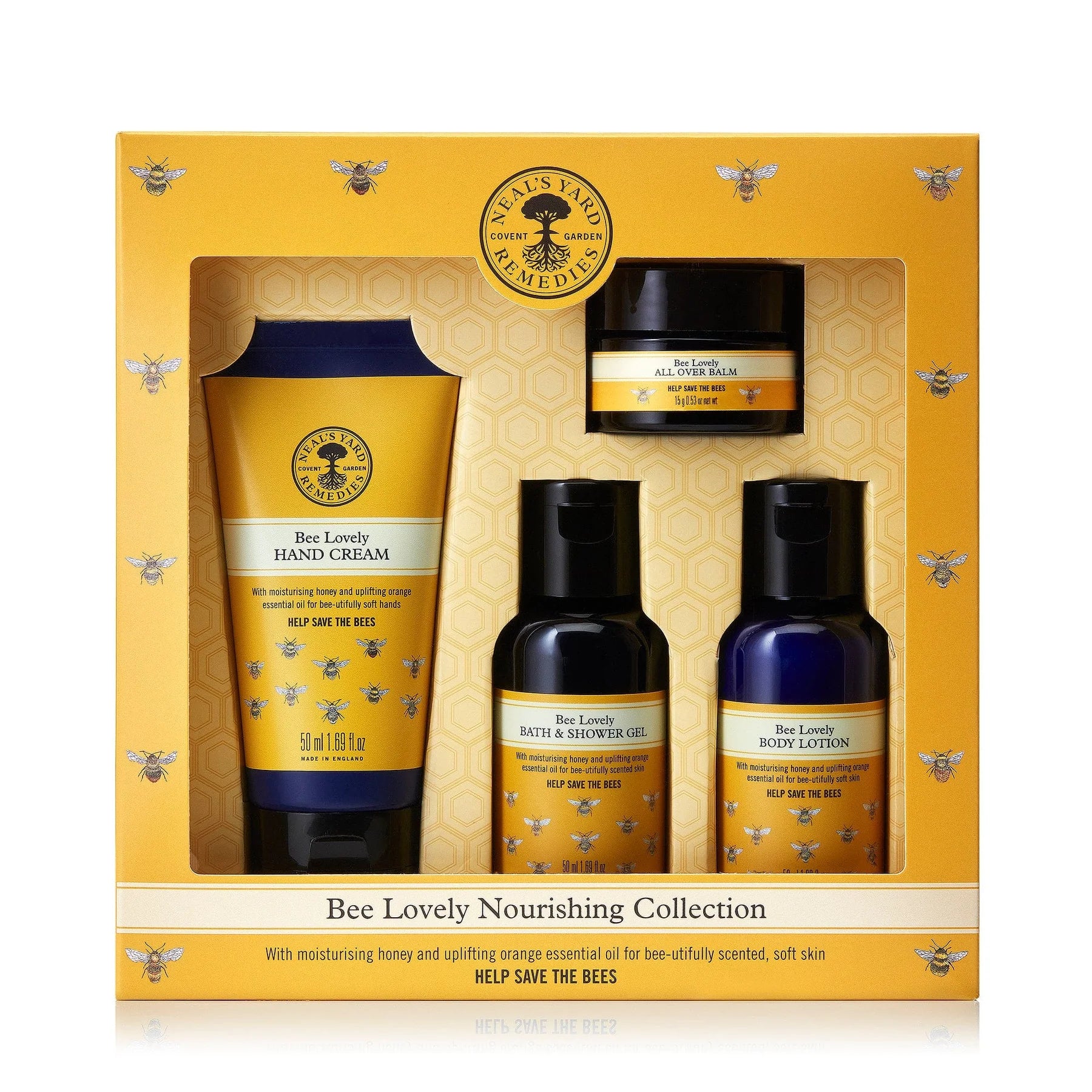 Bee Lovely Nourishing Collection (14659019538592)