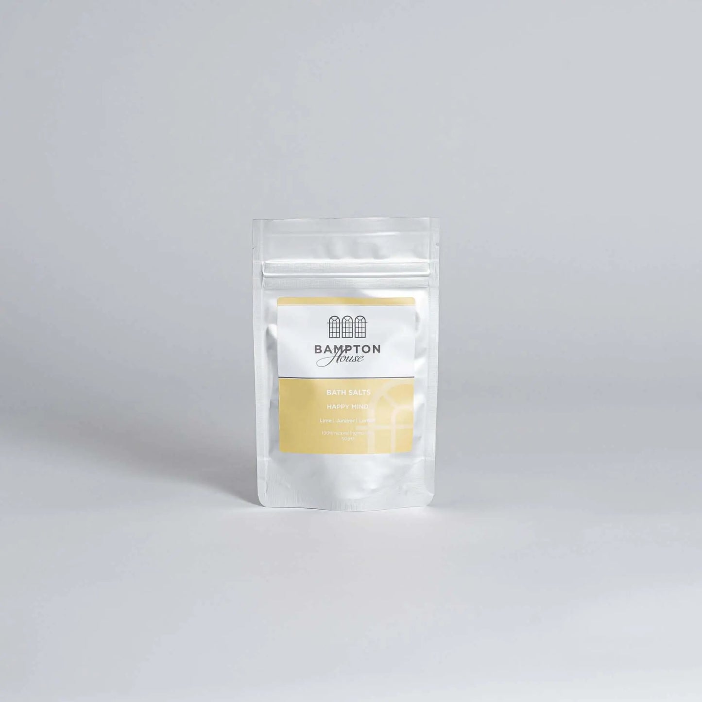 Bath Salts - Happy Mind - 50g (7156826734752)