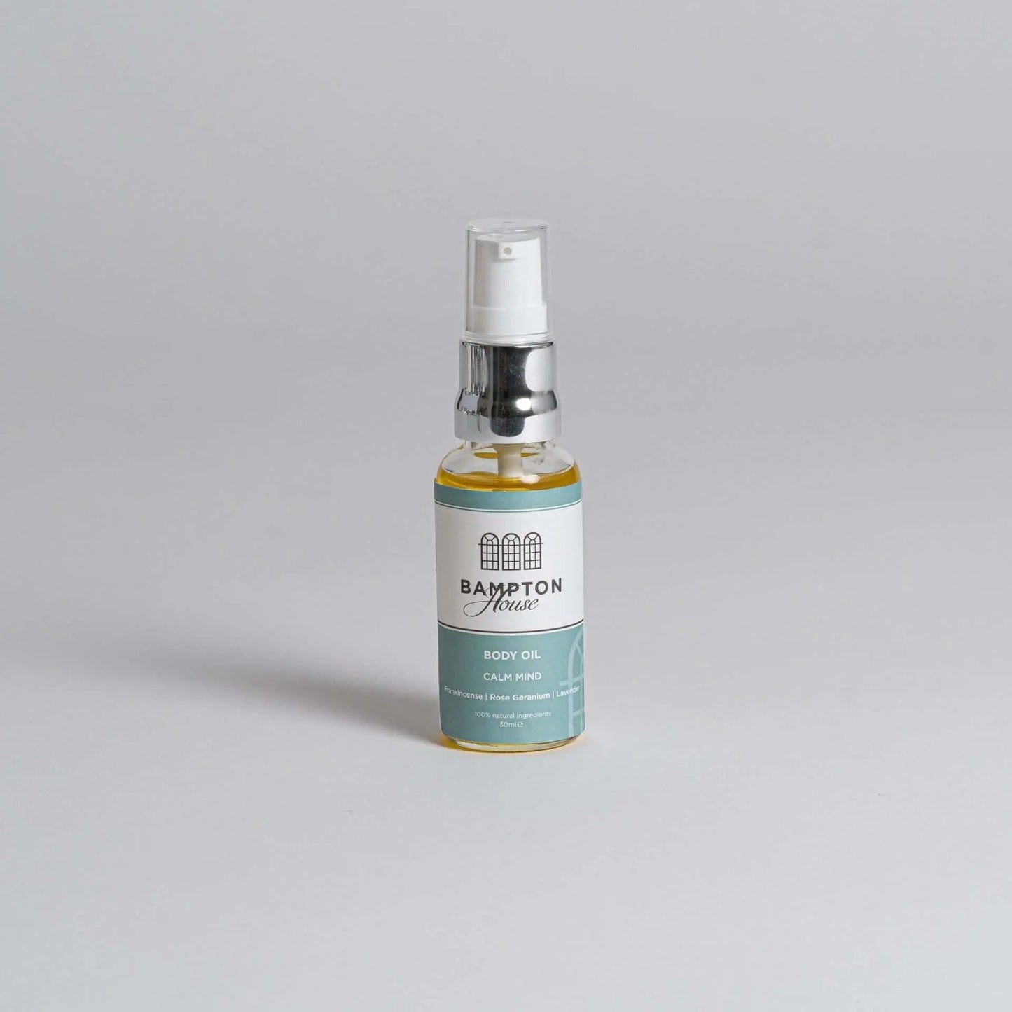 Body Oil - Calm Mind - 30ml (7156827259040)