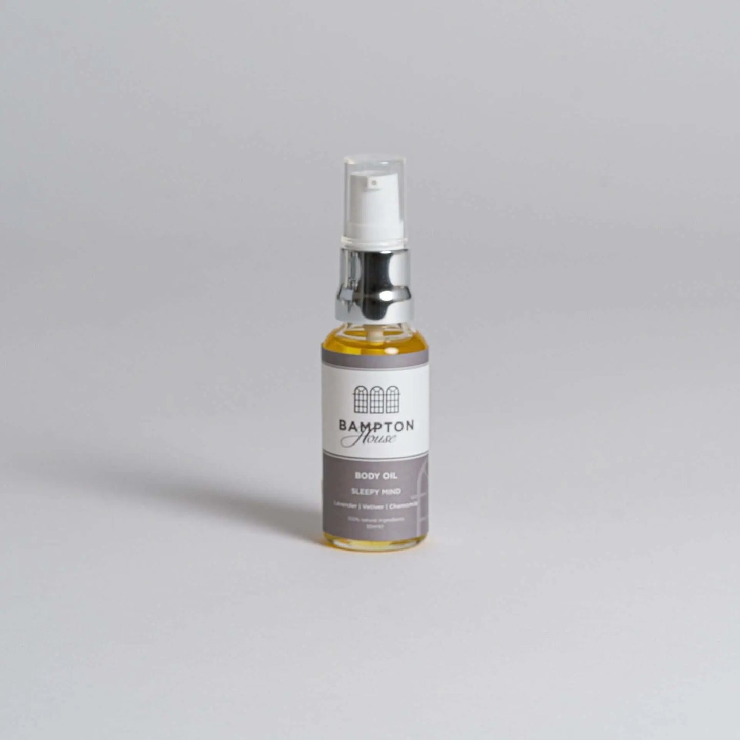 Body Oil - Sleepy Mind (7156827193504)