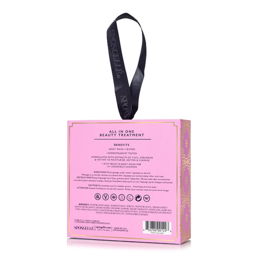 Boxed Flower - French Lavender - Heaven Therapy Skincare (11558329286816)