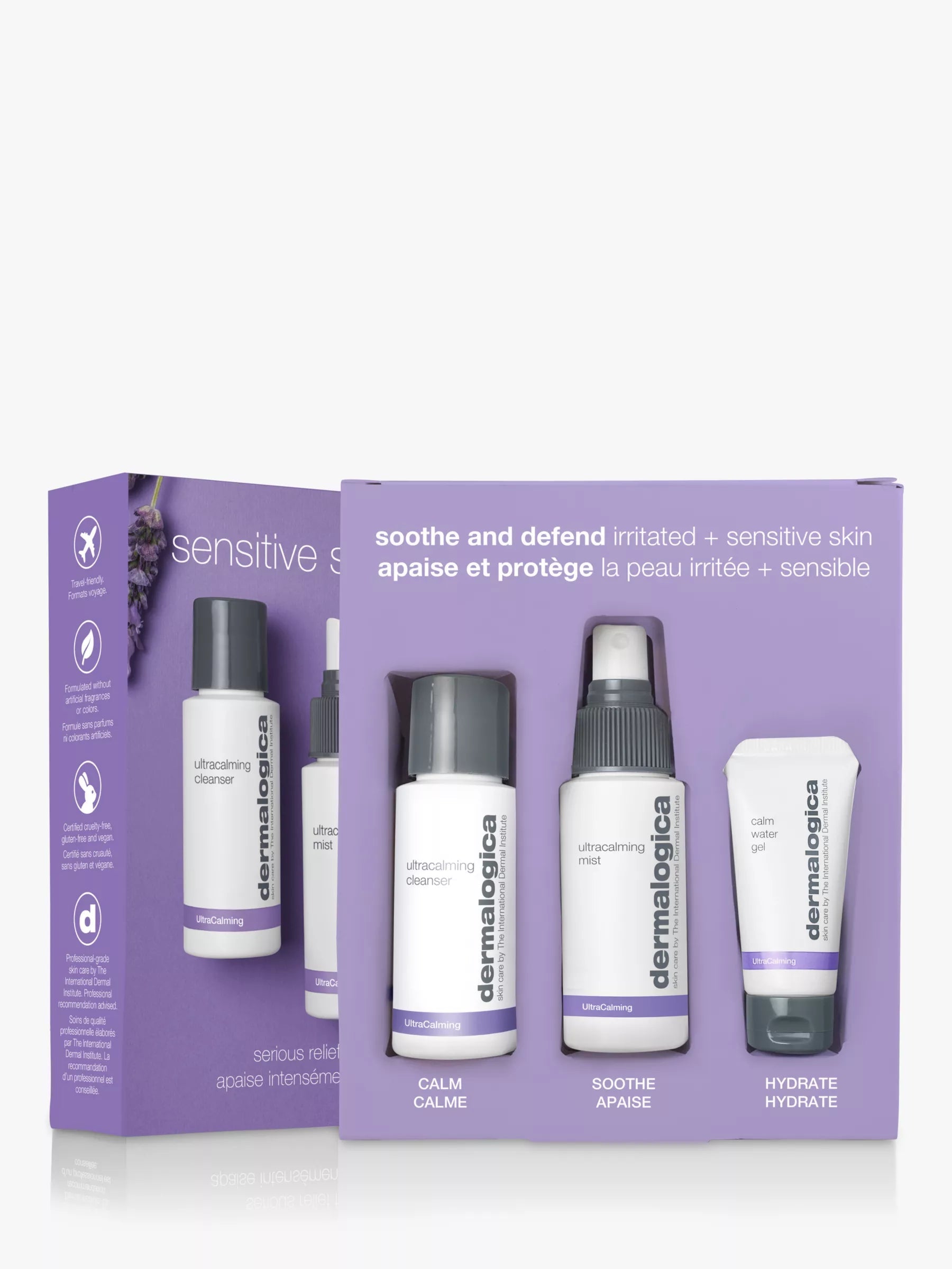 Dermalogica Sensitive Skin Rescue Kit - Heaven Therapy Skincare (7156820836512)