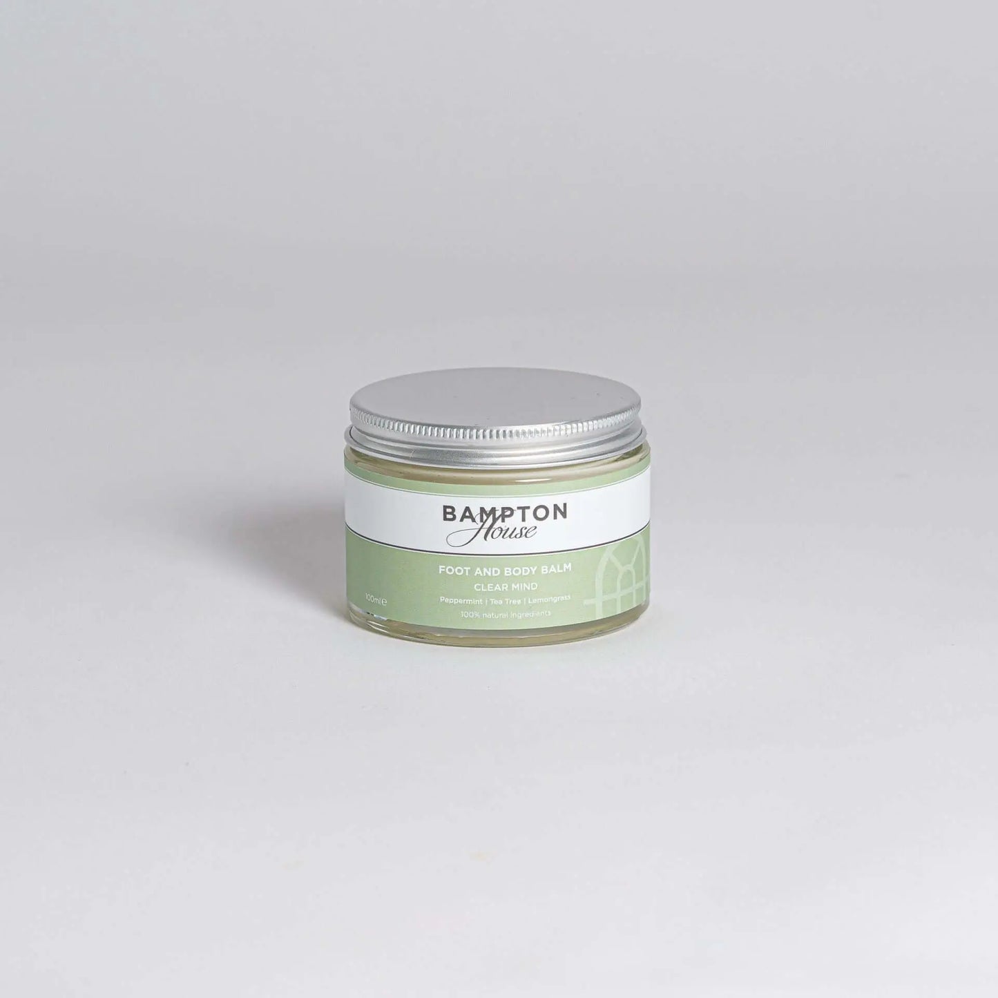 Foot & Body Balm - Clear Mind - 100ml (7156827029664)