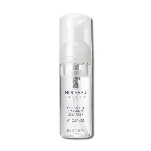 Lash & Lid Foaming Cleanser (9141807317152)