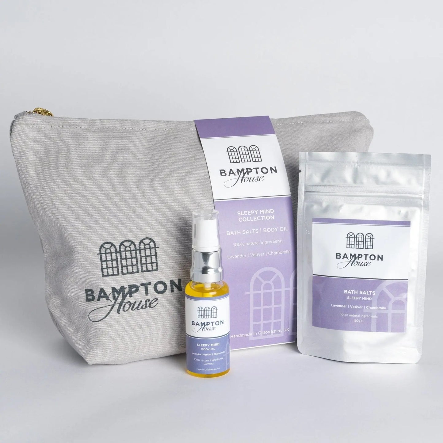 Sleepy Mind Collection Gift Set (7156827390112)