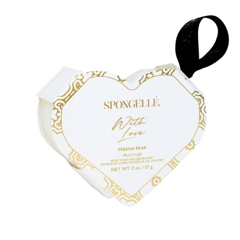 With Love - Freesia Pear - Heaven Therapy Skincare (11558413369504)