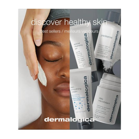 Travel Light, Glow Bright: The Best Dermalogica Daily Skin Health Travel Sizes - Heaven Therapy Skincare