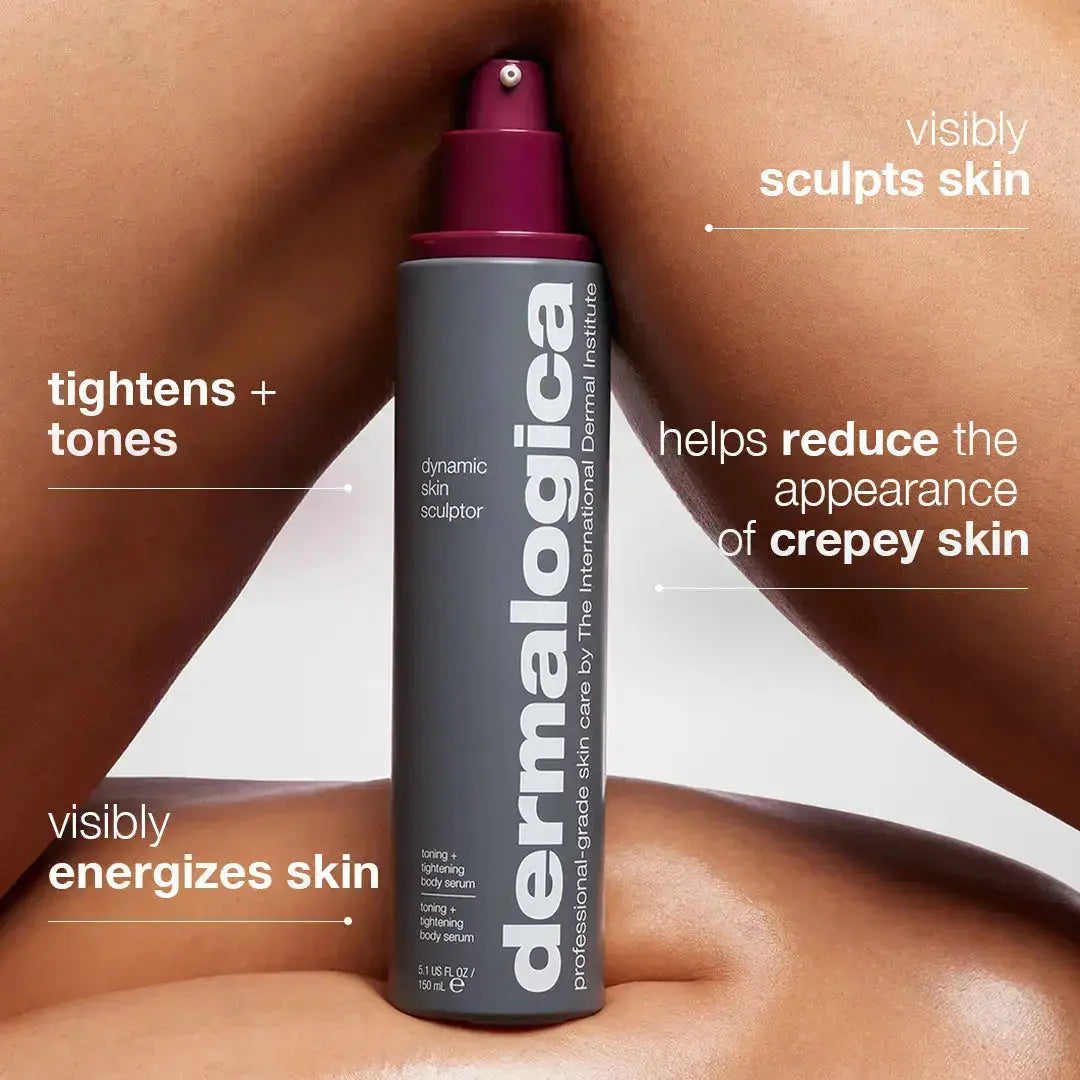 Transform Your Skin with Dermalogica Dynamic Skin Sculptor - Heaven Therapy Skincare
