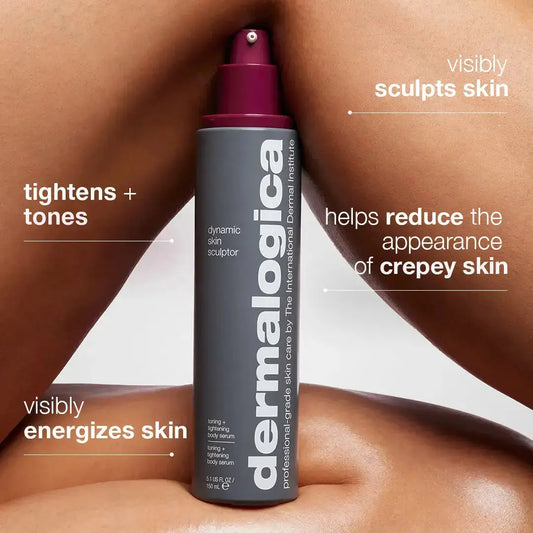 Transform Your Skin with Dermalogica Dynamic Skin Sculptor - Heaven Therapy Skincare