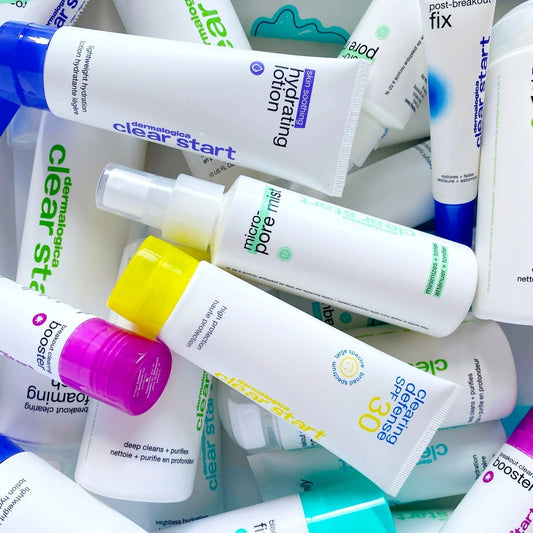 Dermalogica Clear Start Range