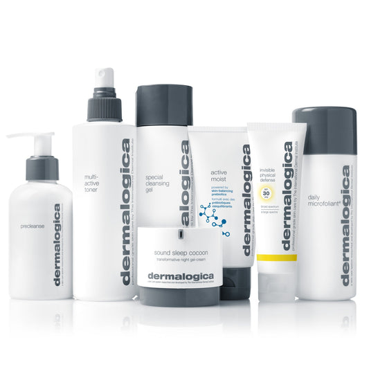 From Morning to Night: The Perfect Dermalogica Daily Skin Health Routine
