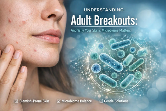How to Treat Adult Breakouts Without Damaging Your Skin