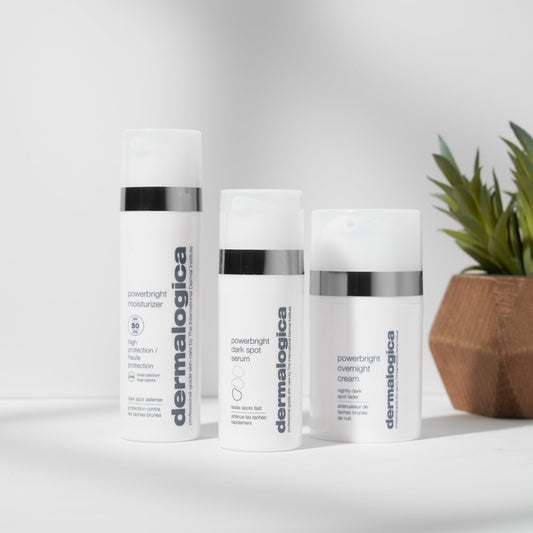 Dermalogica PowerBright Skincare: Target Dark Spots and Boost Radiance