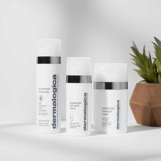 Dermalogica PowerBright Skincare: Target Dark Spots and Boost Radiance - Heaven Therapy Skincare