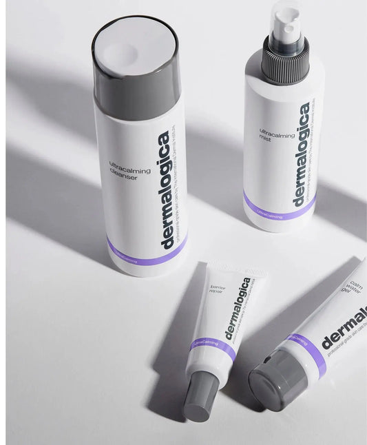 Dermalogica UltraCalming™ Skincare: Soothe, Strengthen and Protect Sensitive Skin - Heaven Therapy Skincare