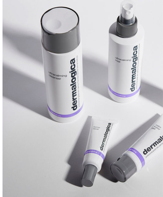 Dermalogica UltraCalming™ Skincare: Soothe, Strengthen and Protect Sensitive Skin