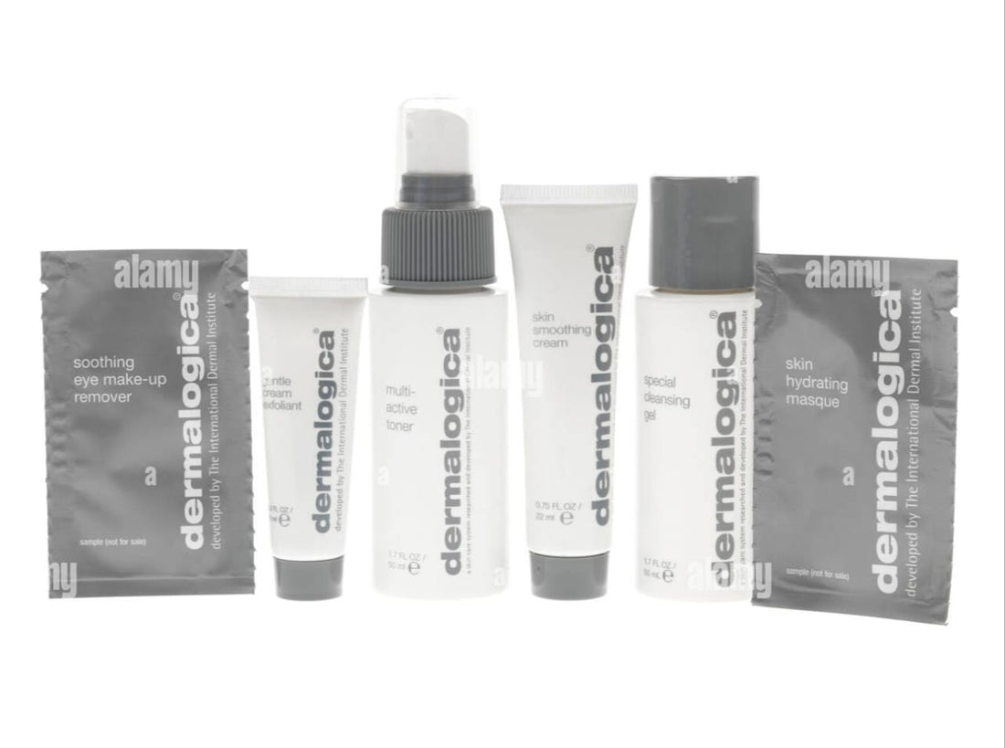 Best dermalogica products for different skin concerns - Heaven Therapy Skincare