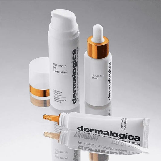 Brighter, Firmer, Healthier-Looking Skin with Dermalogica’s BioLumin-C Range - Heaven Therapy Skincare