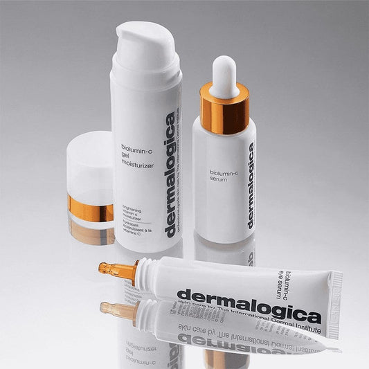 Brighter, Firmer, Healthier-Looking Skin with Dermalogica’s BioLumin-C Range