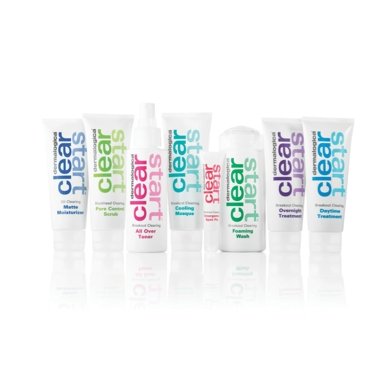 Dermalogica for Teenage Skin