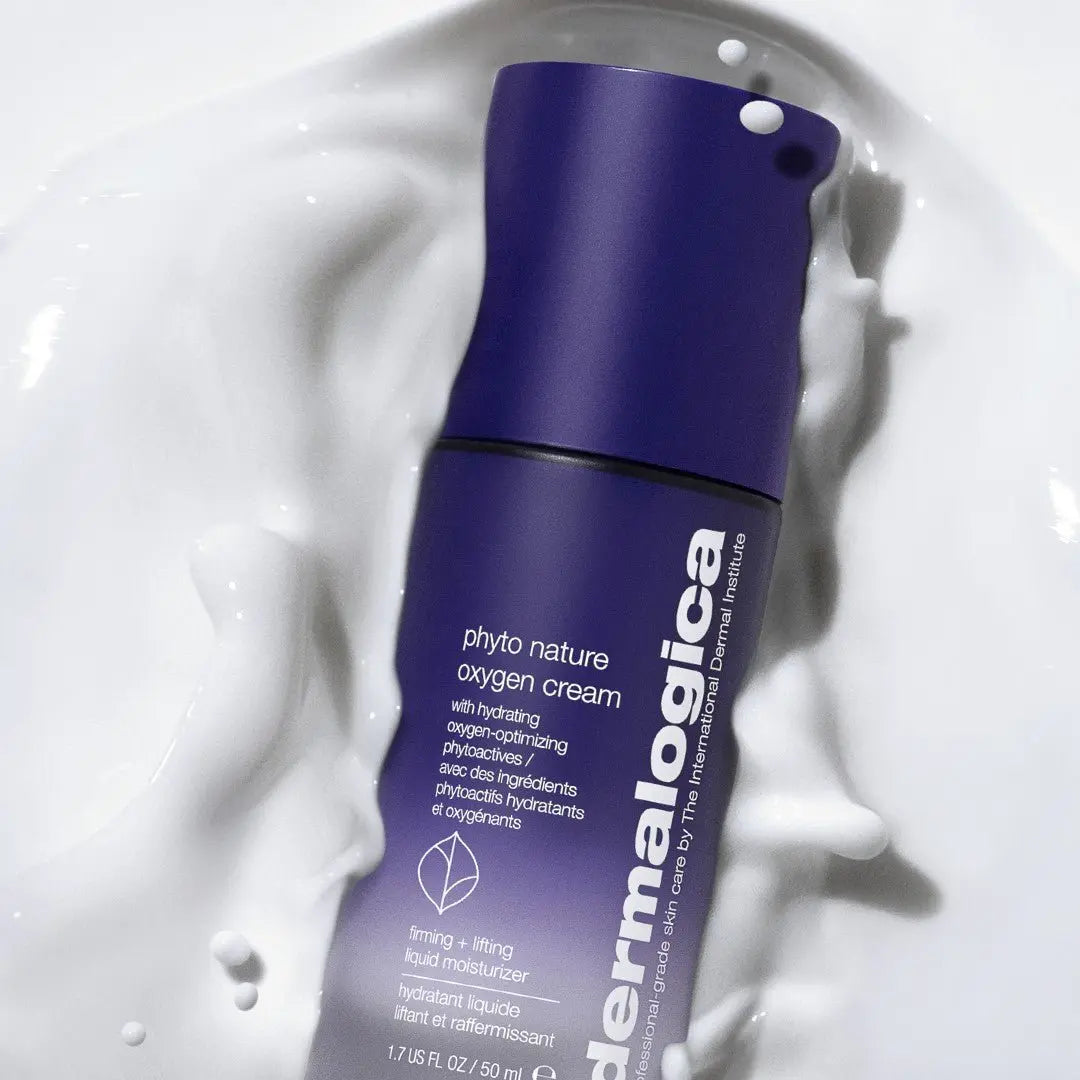 Dermalogica Phyto Nature Oxygen Cream's Role in Skincare - Heaven Therapy Skincare