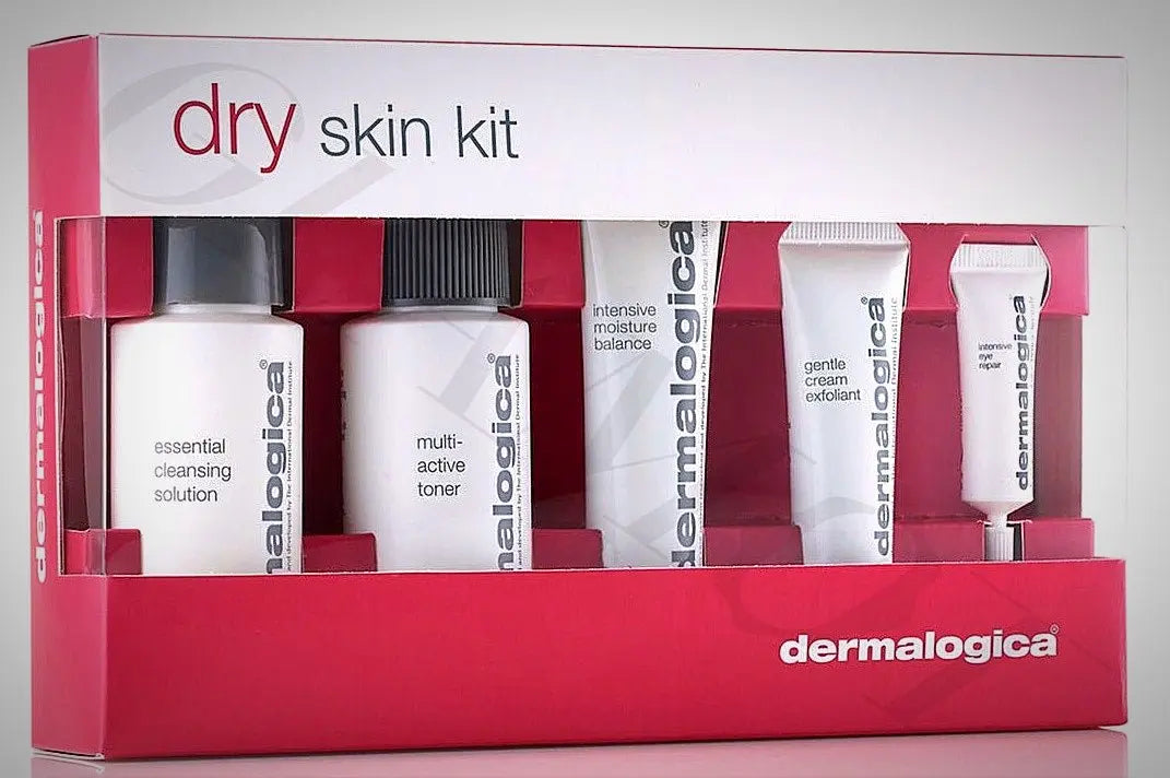 Dermalogica Skin Kits:Personalized Path to Radiant Skin – Heaven ...