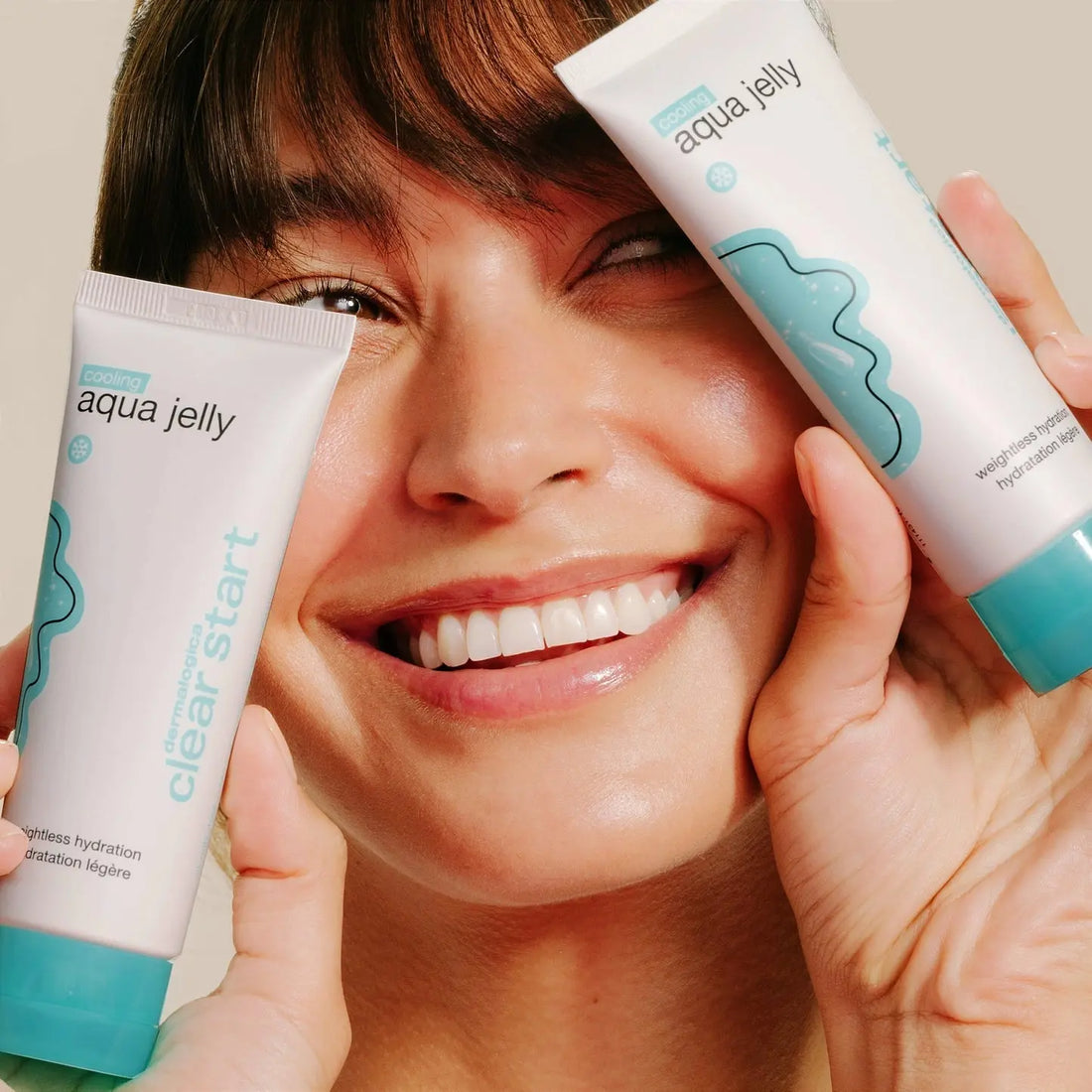 Dermalogica's Cooling Aqua Jelly for Radiant Skin - Heaven Therapy Skincare