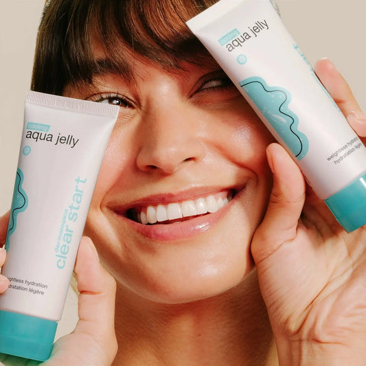 Dermalogica's Cooling Aqua Jelly for Radiant Skin - Heaven Therapy Skincare