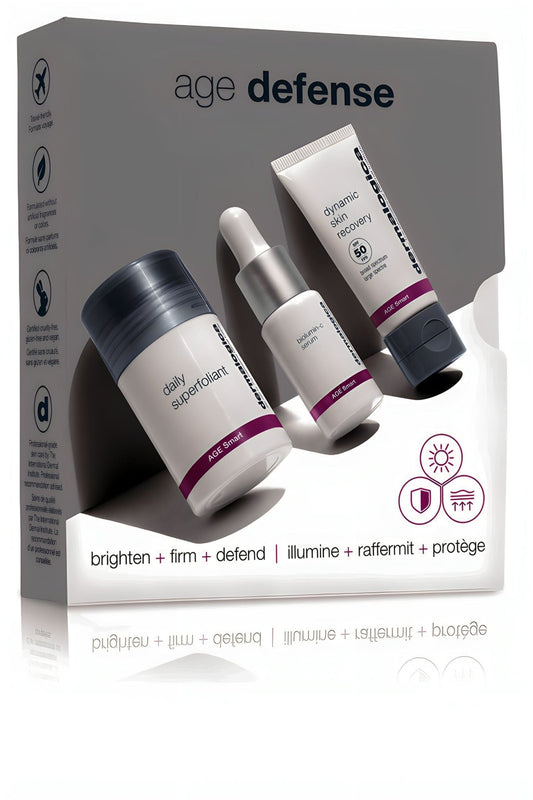 Discover Dermalogica Anti-Aging Secrets - Heaven Therapy Skincare
