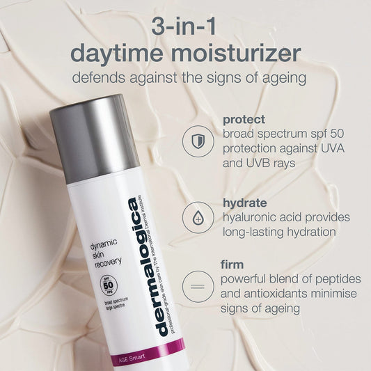 Discover the Power of Dermalogica Dynamic Skin Recovery: A Must-Have in Your Skincare Routine - Heaven Therapy Skincare