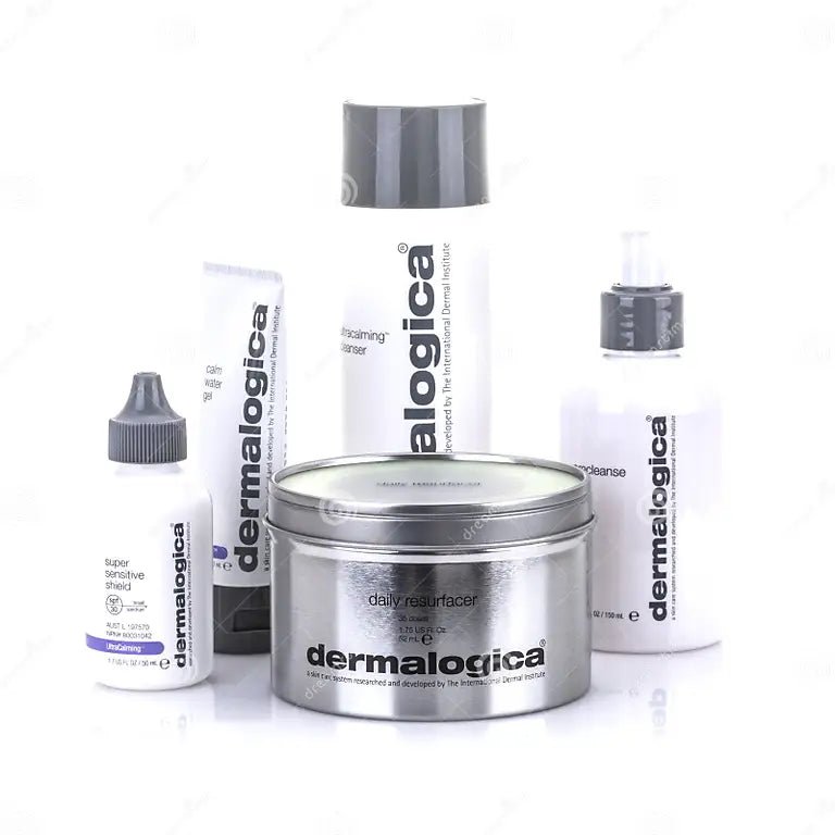 Effective Dermalogica Skincare Routine - Heaven Therapy Skincare