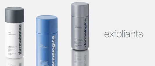 Gentle Daily Exfoliation: Which Dermalogica Exfoliant Is Right for You? - Heaven Therapy Skincare