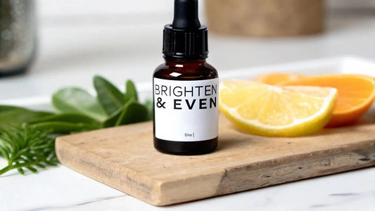 The Incredible Benefits of Vitamin C for Pigmentation: Brighten & Even Your Skin Tone - Heaven Therapy Skincare