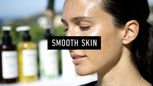 How to Improve Skin Texture for Smooth, Glowing Skin - Heaven Therapy Skincare