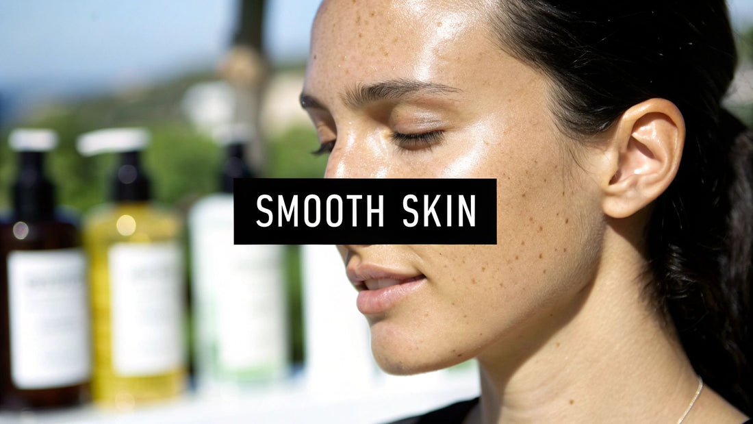 How to Improve Skin Texture for Smooth, Glowing Skin