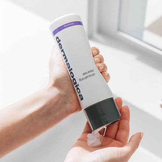 How to Use Dermalogica Ultracalming Cleanser - Heaven Therapy Skincare