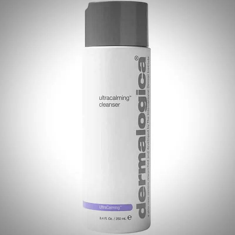 Is Ultracalming Cleanser Suitable for Sensitive Skin - Heaven Therapy Skincare