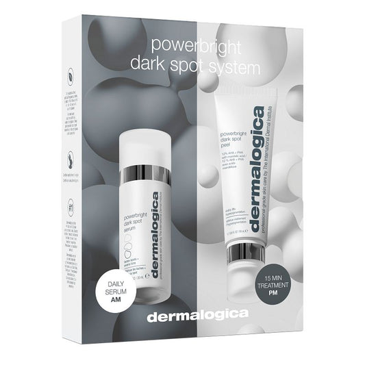Peel vs. Serum: Which PowerBright Dark Spot Solution Is Right for You?