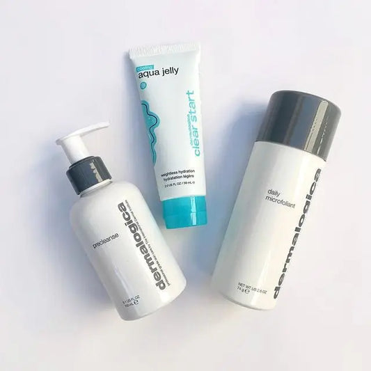 Shop at Home for Current Dermalogica UK Offers & Deals - Heaven Therapy Skincare