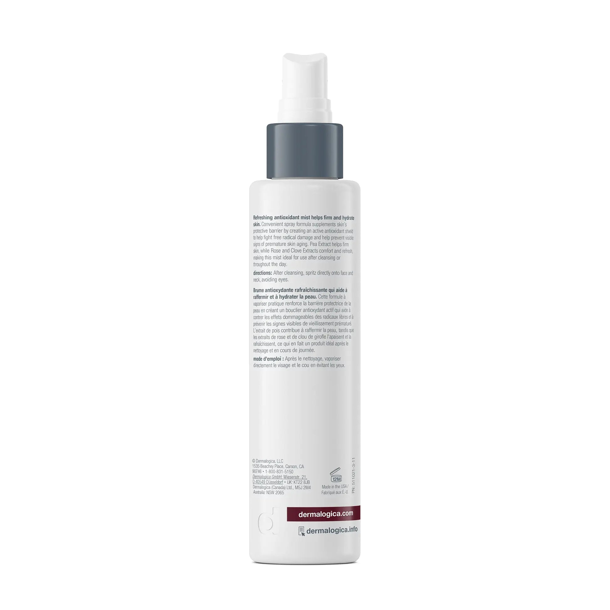 Dermalogica Antioxidant Hydramist (7156822343840)