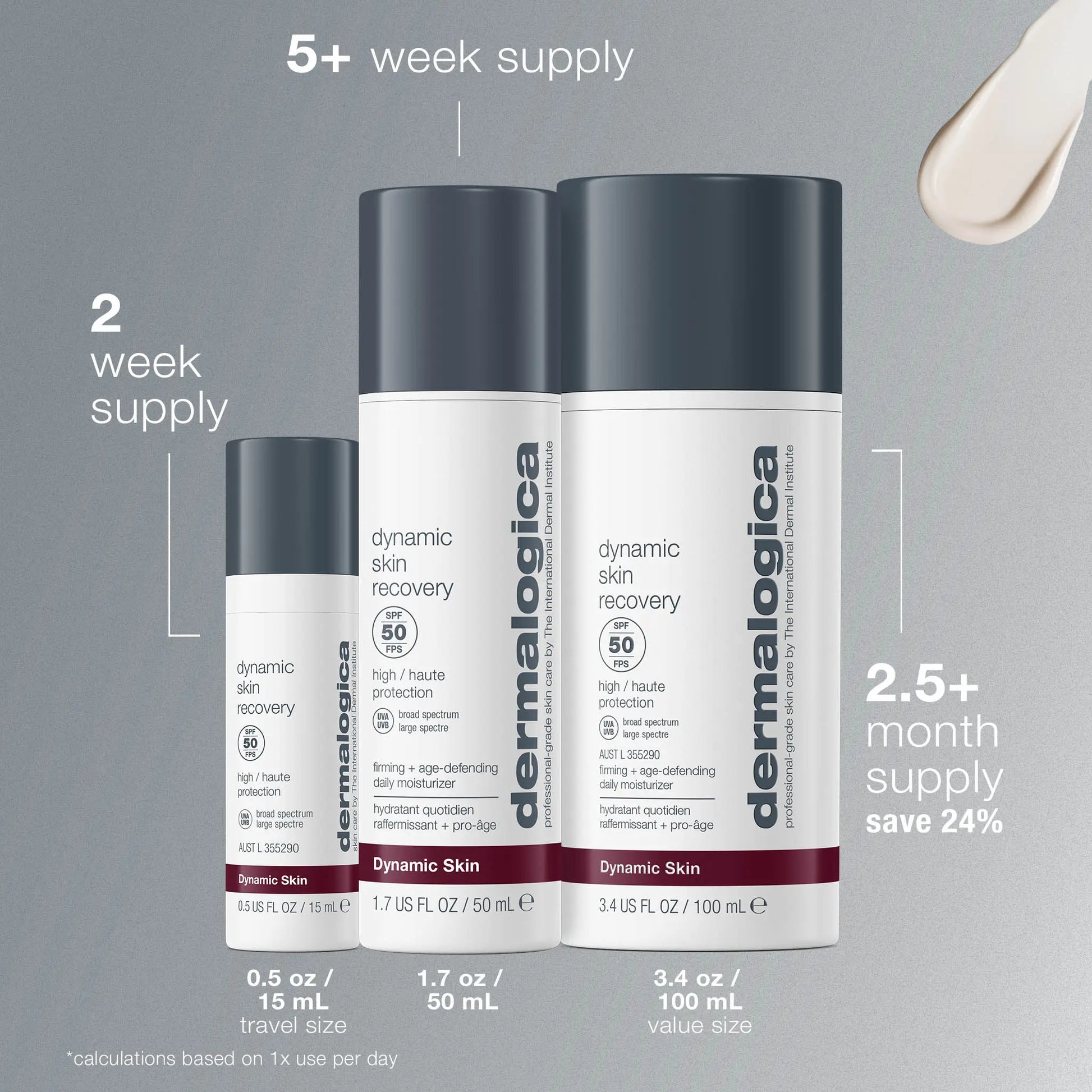Dermalogica Dynamic Skin Recovery SPF50 (7156822573216)