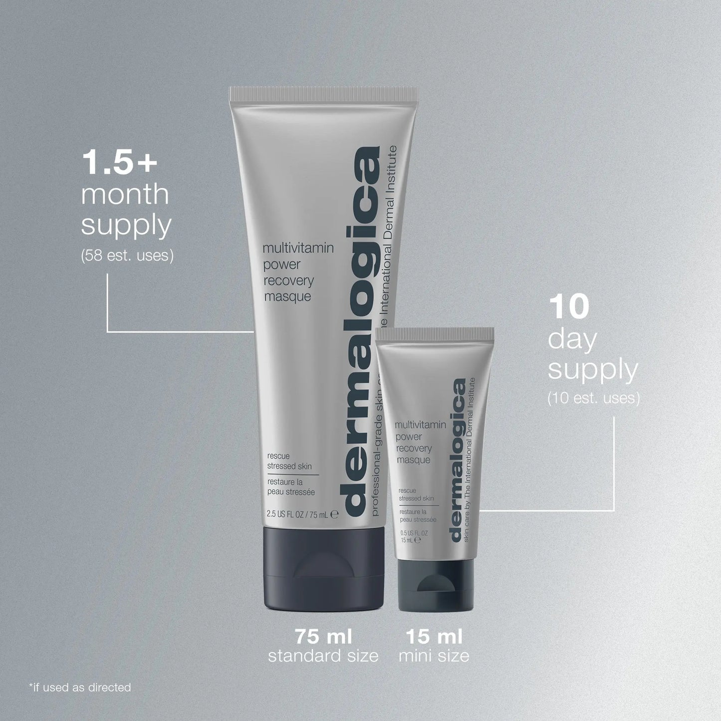 Dermalogica Multivitamin Power Recovery Masque (7156820476064)