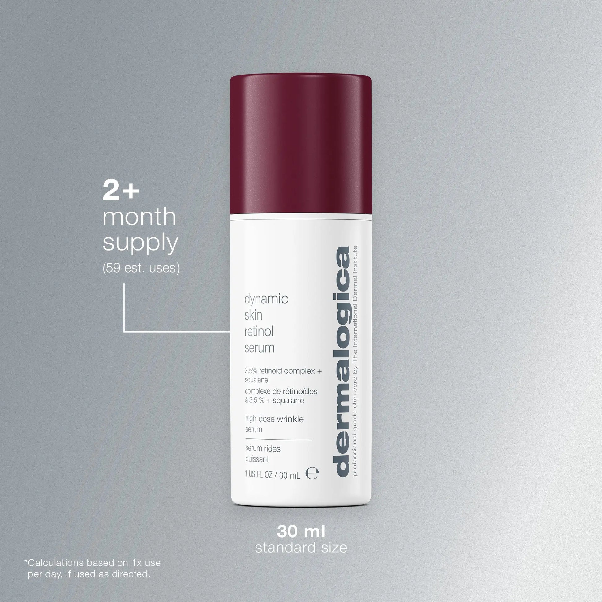 Dermalogica Dynamic Skin Retinol Serum (7631293087904)