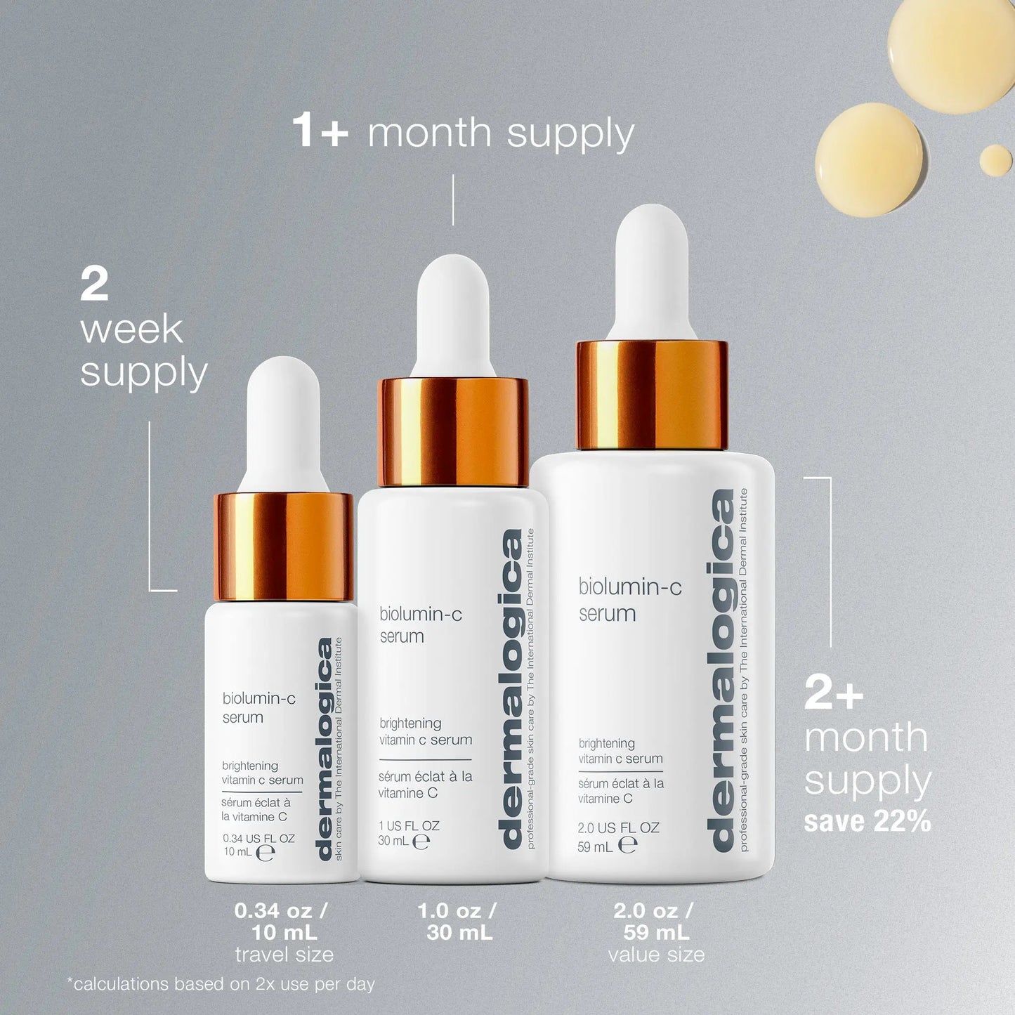 Dermalogica Biolumin-C Serum (7156822540448)