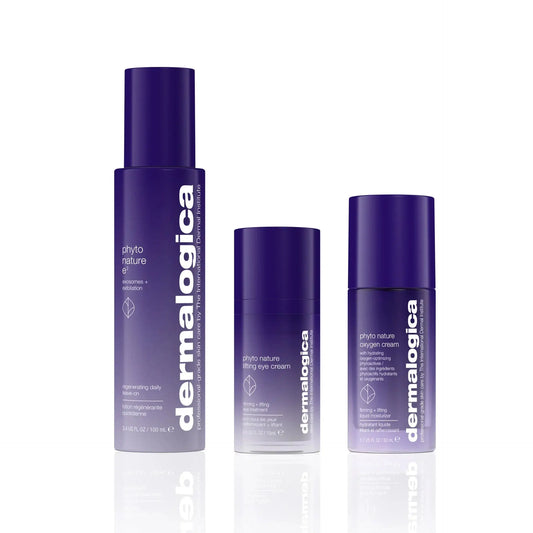 Phyto Nature Firming Face + Eye Trio (15394185019767)