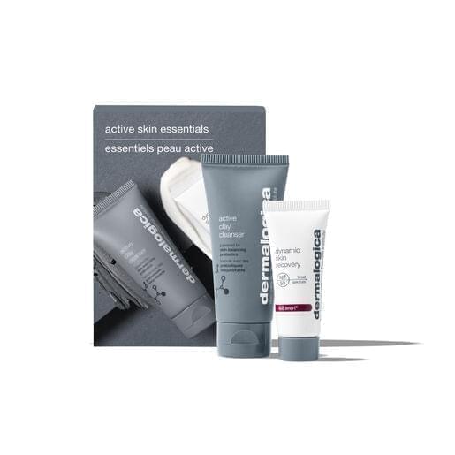 Active Skin Essentials GWP Free Gift (Worth £18) - Heaven Therapy Skincare (7386137297056)