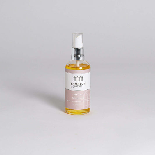 Body Oil - Positive Mind - 30ml - Heaven Therapy Skincare (7156827226272)